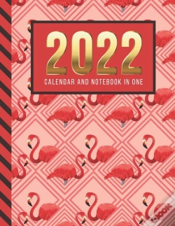 Capa do artigo 2022 Calendar And Notebook In One