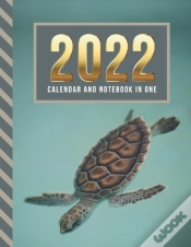 Capa do artigo 2022 Calendar And Notebook In One
