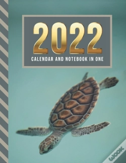 Capa do artigo 2022 Calendar And Notebook In One