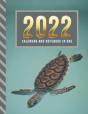 2022 Calendar And Notebook In One - Preview