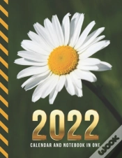 Capa do artigo 2022 Calendar And Notebook In One