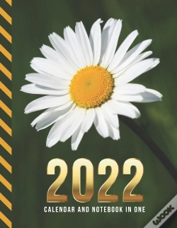 Capa do artigo 2022 Calendar And Notebook In One
