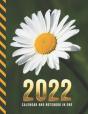 2022 Calendar And Notebook In One - Preview