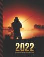 2022 Calendar And Notebook In One - Preview