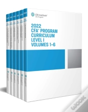 Capa do artigo 2022 Cfa Program Curriculum Level I Box Set