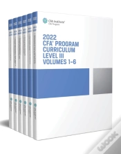 Capa do artigo 2022 Cfa Program Curriculum Level Iii Box Set