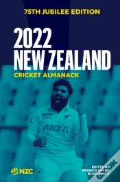 Capa do artigo 2022 Cricket Almanack