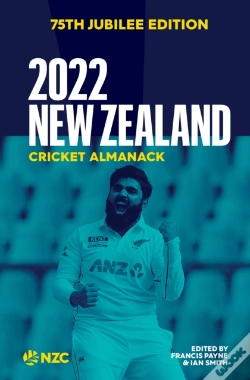 Capa do artigo 2022 Cricket Almanack