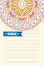 2022 - Daily Appointment Book & Planner - Preview