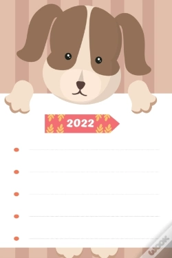Capa do artigo 2022 - Daily Appointment Book & Planner