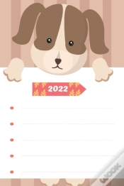 Capa do artigo 2022 - Daily Appointment Book & Planner