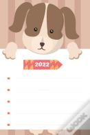2022 - Daily Appointment Book & Planner