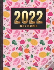 Capa do artigo 2022 Daily Planner