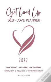 Capa do artigo 2022 Get Loved Up Planner (White)