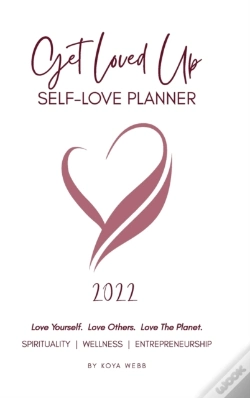 Capa do artigo 2022 Get Loved Up Planner (White)