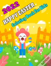 Capa do artigo 2022 Happy Easter Coloring Book For Kids