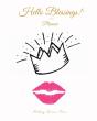 2022 Hello Blessings! Planner  Royalty E - Preview