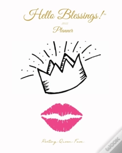 Capa do artigo 2022 Hello Blessings! Planner  Royalty E