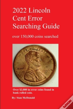 Capa do artigo 2022 Lincoln Cent Error Searching Guide