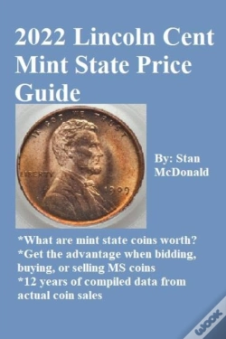 Capa do artigo 2022 Lincoln Cent Mint State Price Guide