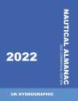 2022 Nautical Almanac - Preview