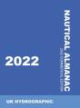 2022 Nautical Almanac - Preview