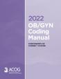 2022 Ob/Gyn Coding Manual - Preview