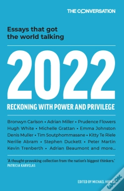 Capa do artigo 2022: Reckoning With Power And Privilege