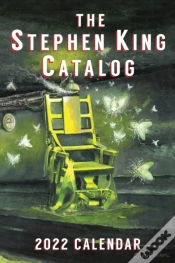 Capa do artigo 2022 Stephen King Catalog Calendar Steph