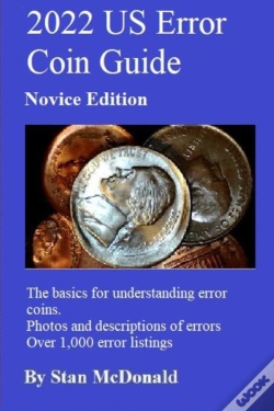 Capa do artigo 2022 Us Error Coin Guide