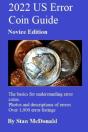 2022 Us Error Coin Guide - Preview