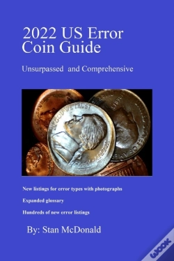 Capa do artigo 2022 Us Error Coin Guide
