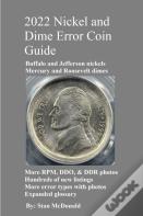 2022 Us Error Coin Guide Nickels And Dimes