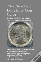 Capa do artigo 2022 Us Error Coin Guide Nickels And Dimes