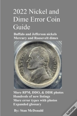 Capa do artigo 2022 Us Error Coin Guide Nickels And Dimes
