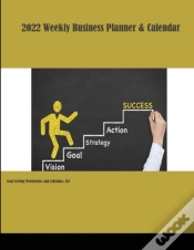 Capa do artigo 2022 Weekly Business Planner   Calendar