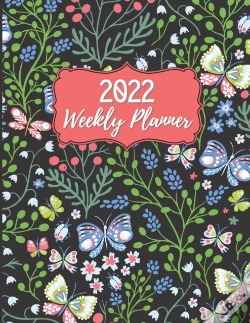 Capa do artigo 2022 Weekly Planner