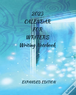 Capa do artigo 2023 Calendar For Writers Writing Notebook