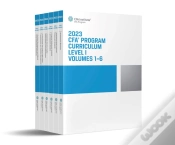 Capa do artigo 2023 CFA Program Curriculum Level I Box Set