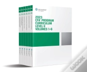 Capa do artigo 2023 Cfa Program Curriculum Level Ii Box Set