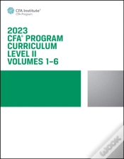 Capa do artigo 2023 Cfa Program Curriculum Level Ii Box Set