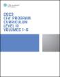 2023 Cfa Program Curriculum Level Iii Box Set - Preview