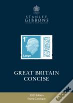 2023 Great Britain Concise Catalogue