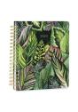 2023 Greenery Deluxe Hardcover Planner - Preview
