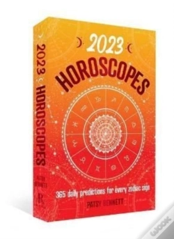 Capa do artigo 2023 Horoscopes