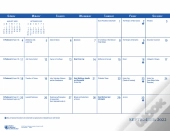 2023 Parish Wall Calendar