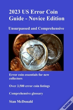 Capa do artigo 2023 Us Error Coin Guide - Novice Edition