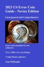 2023 Us Error Coin Guide - Novice Edition - Preview