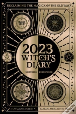Capa do artigo 2023 Witch'S Diary