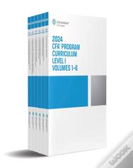 2024 CFA Program Curriculum Level I Box Set